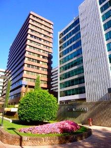 Madrid - Edificio Gorbea 2, Paseo de la Castellana 149 (7)