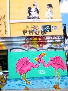 Madrid - Malasaña, Plaza Juan Pujol 3