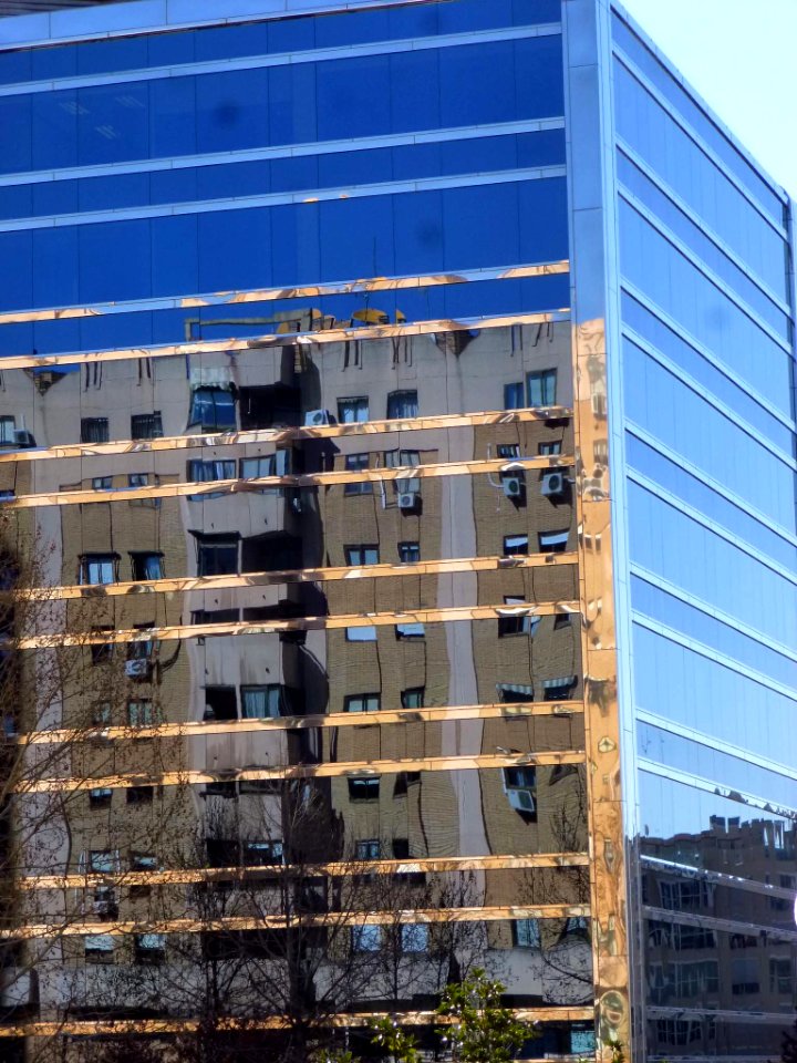 Madrid - Edificio Marbella (Sede de Acerinox) 1