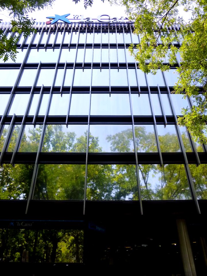 Madrid - La Caixa 01