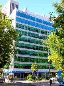 Madrid - Edificio Gorbea 2, Paseo de la Castellana 149 (1)