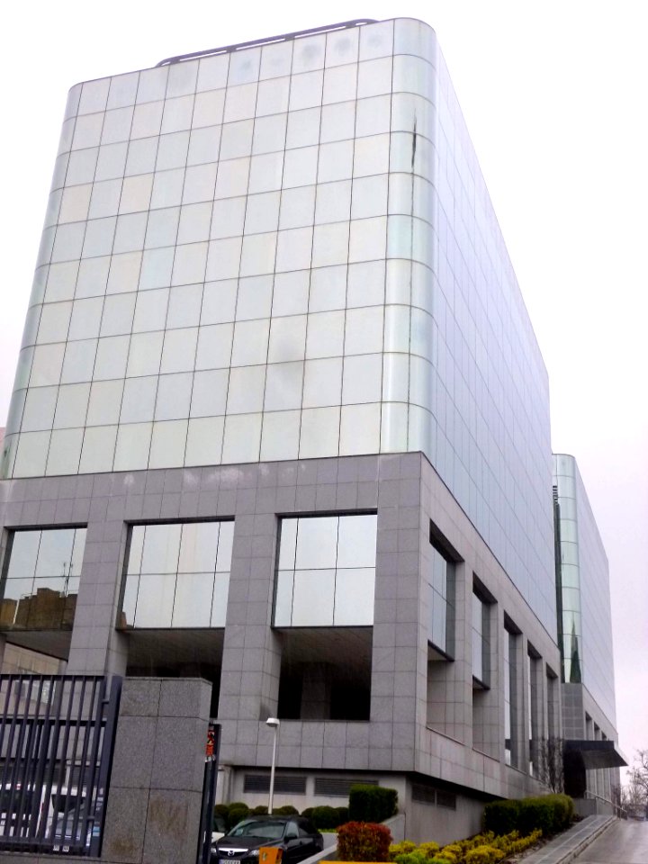 Madrid - Edificio Merrimack III (1)