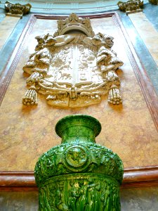 Madrid - Museo-Palacio Cerralbo, escalera 04