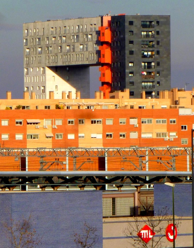 Madrid - Edificio Mirador 13