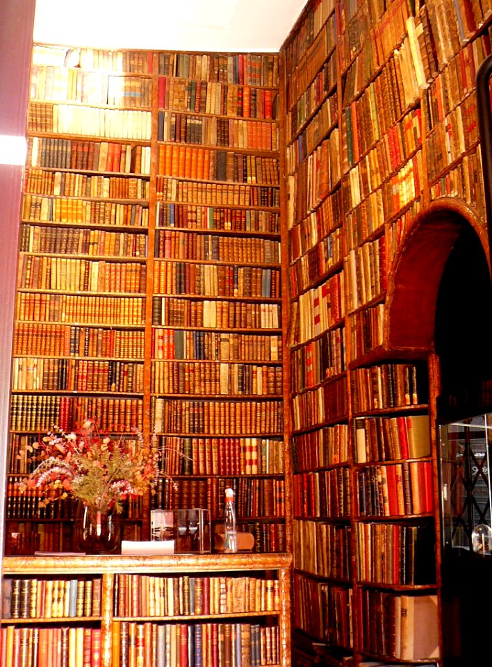 Madrid - Librería para bibliófilos Luis Bardón 2
