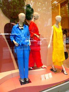 Madrid - Marina Rinaldi (Serrano 38) 2