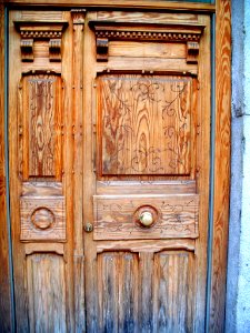 Madrid - Malasaña, puerta 1