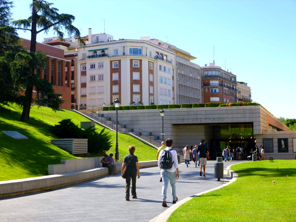 Madrid - Museo del Prado 1
