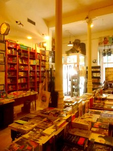 Madrid - Librería Ocho y Medio Libros de Cine 3