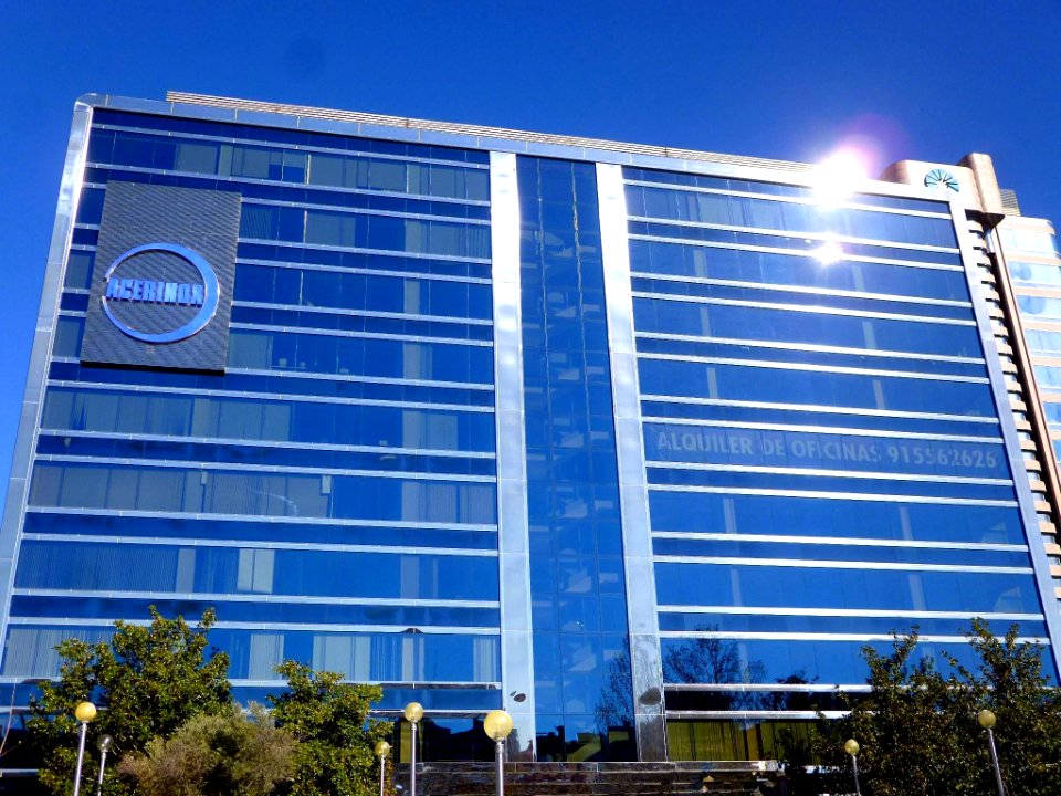 Madrid - Edificio Marbella (Sede de Acerinox) 3
