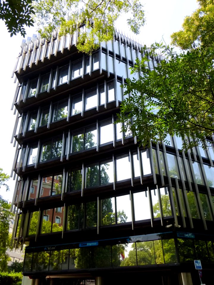 Madrid - La Caixa 03