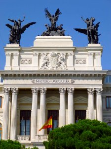 Madrid - Ministerio de Agricultura, Alimentación y Medio Ambiente 1
