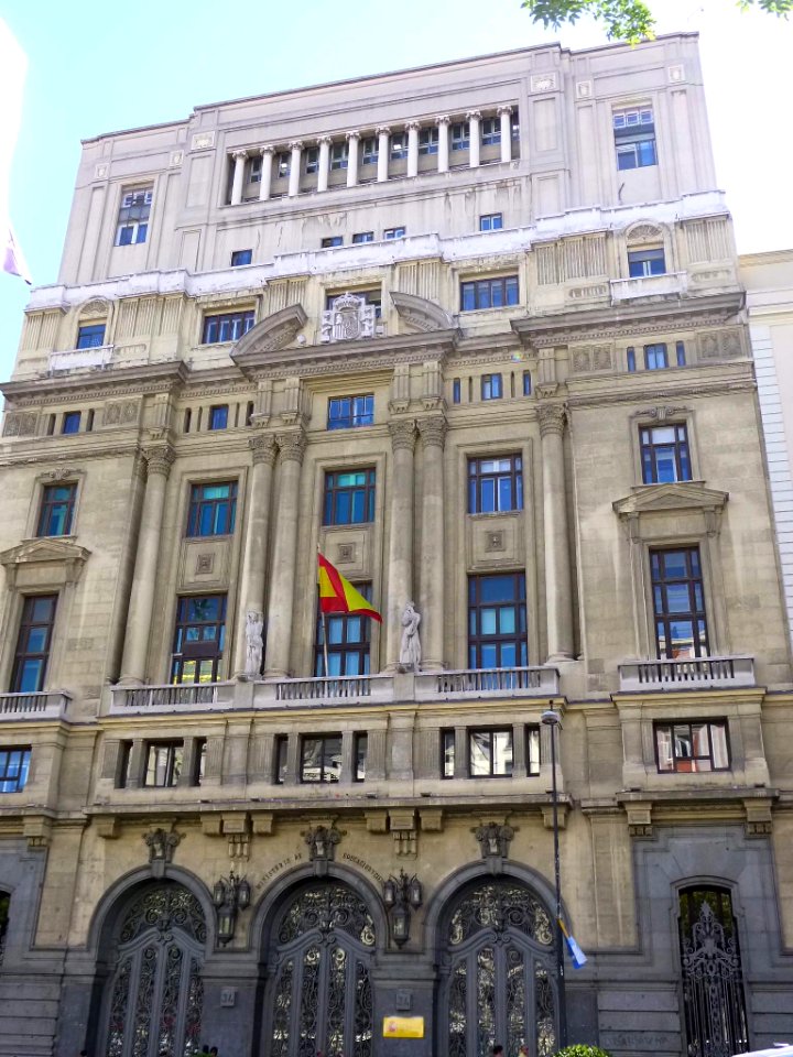 Madrid - Ministerio de Educación