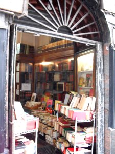 Madrid - Librería Pérez Galdós 2