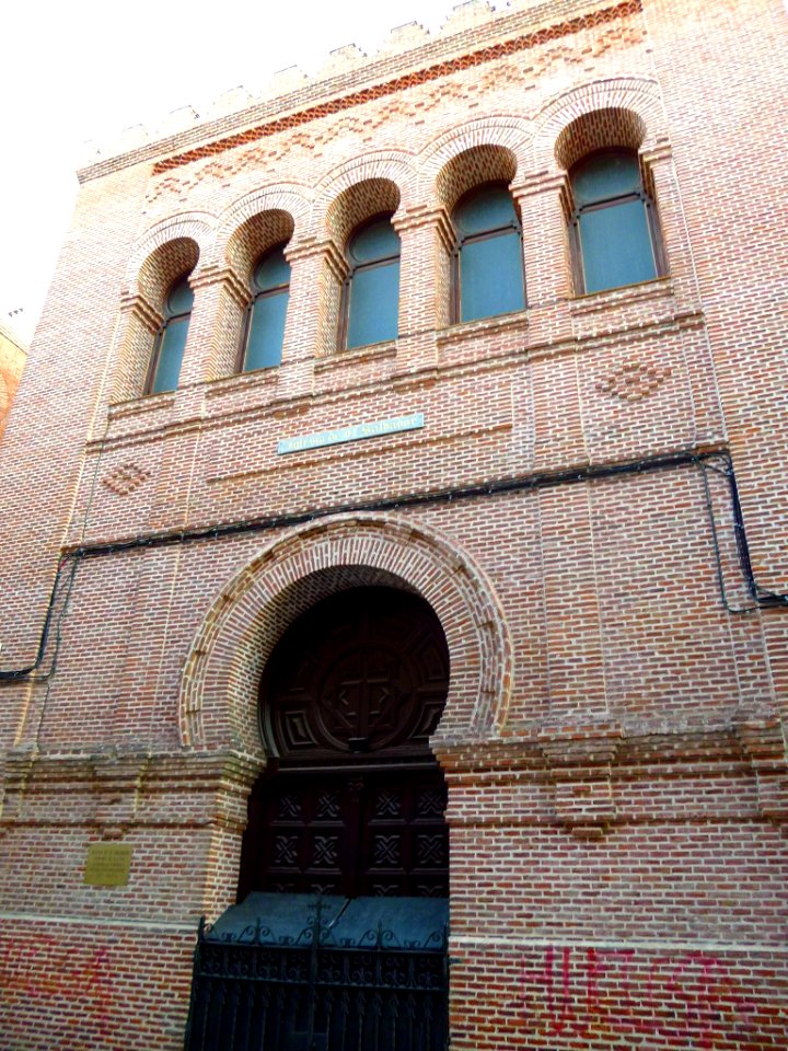 Madrid - Iglesia de El Salvador
