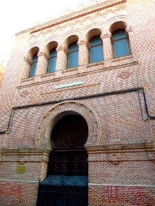 Madrid - Iglesia de El Salvador