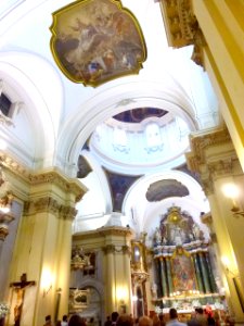 Madrid - Iglesia de Santa Bárbara (ex Convento de las Salesas Reales) 08