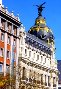 Madrid - Edificio Metrópolis 10