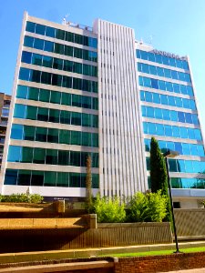 Madrid - Edificio Gorbea 2, Paseo de la Castellana 149 (6)