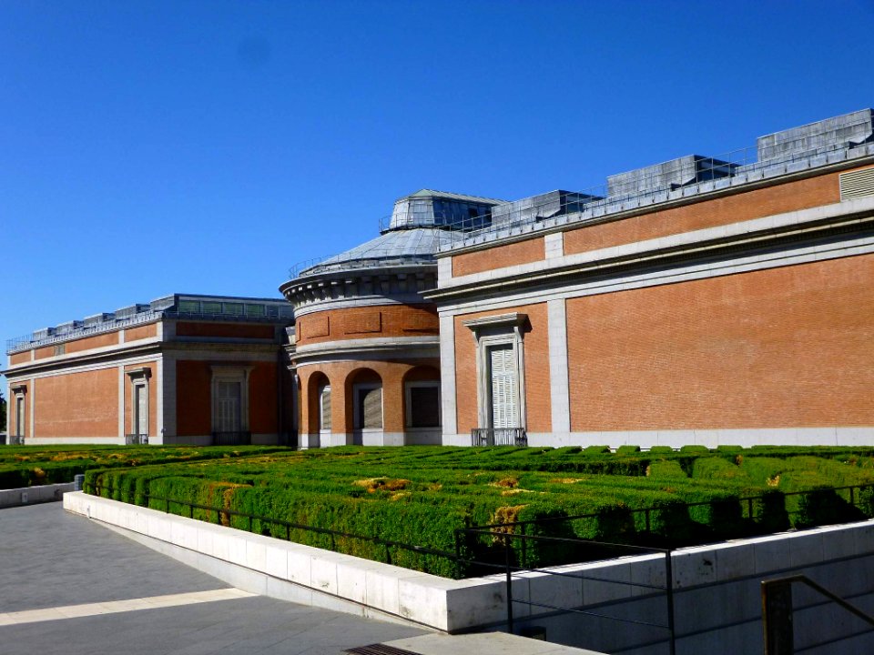 Madrid - Museo del Prado 2
