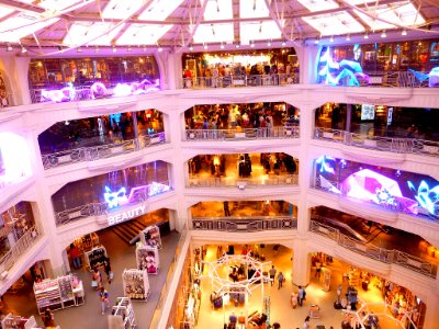 Madrid - Megastore de Primark en Gran Vía 32 (01) 08