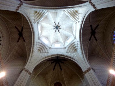 Madrid - Iglesia de Santa Cruz 13