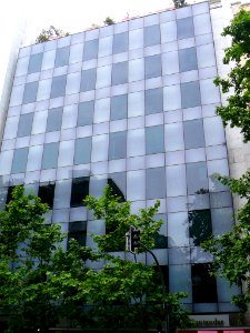 Madrid - Edificio Eurosazor (Serrano 57)