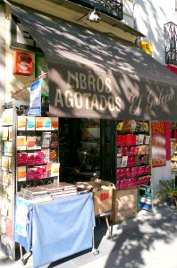 Madrid - Librería El Galeón