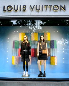 Madrid - Louis Vuitton (Serrano 66) 2