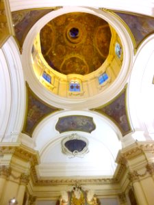 Madrid - Iglesia de Santa Bárbara (ex Convento de las Salesas Reales) 19