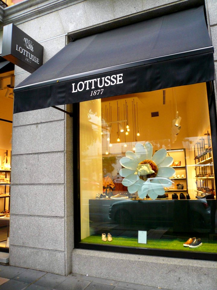 Madrid - Lottusse (Goya 6)