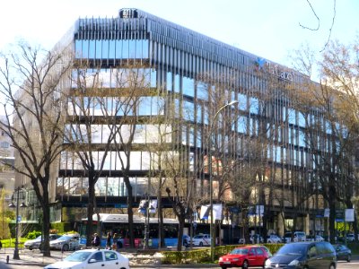 Madrid - La Caixa 4