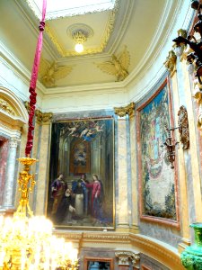 Madrid - Museo-Palacio Cerralbo, interior 05