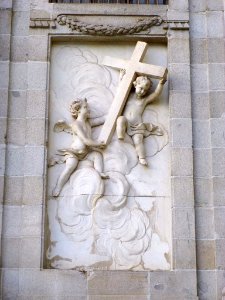 Madrid - Iglesia de Santa Bárbara (ex Convento de las Salesas Reales) 05
