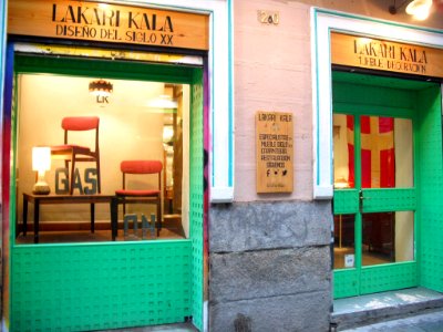 Madrid - Malasaña 70
