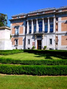 Madrid - Museo del Prado 6