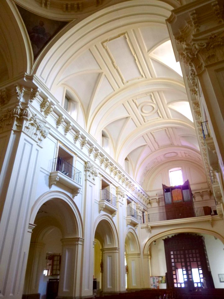 Madrid - Iglesia de San Martín de Tours 06