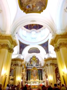 Madrid - Iglesia de Santa Bárbara (ex Convento de las Salesas Reales) 07