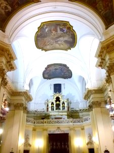 Madrid - Iglesia de Santa Bárbara (ex Convento de las Salesas Reales) 21