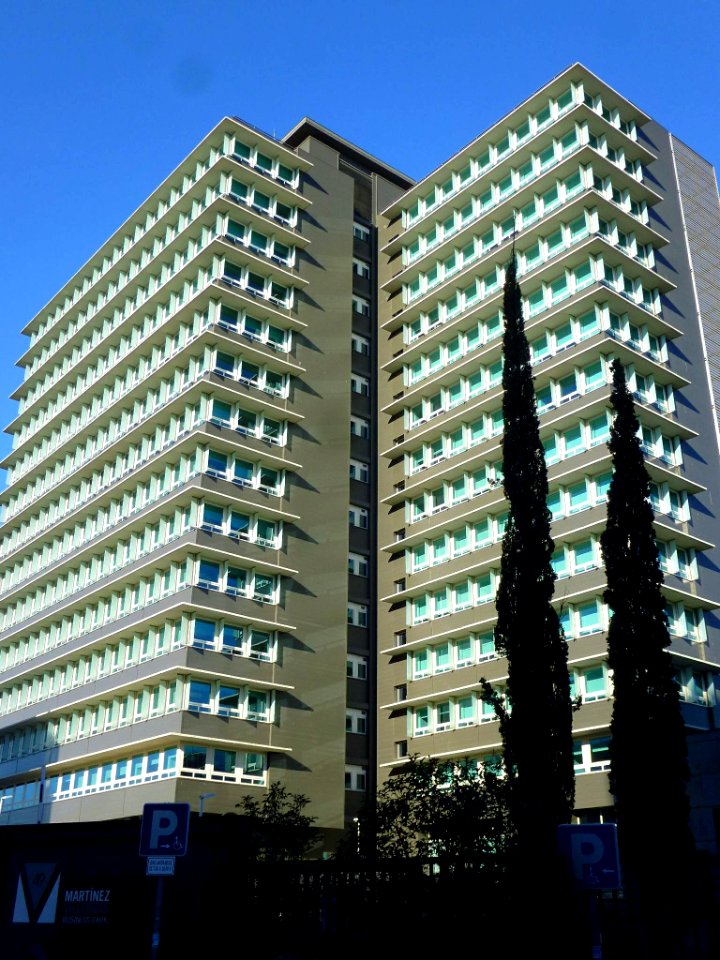 Madrid - Martínez Villergas 49 (MV49) Business Park 3