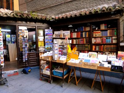Madrid - Librería San Ginés