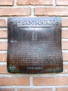 Madrid - Iglesia de San Marcos 21