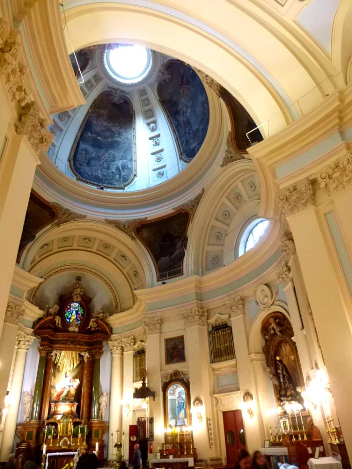 Madrid - Iglesia de San Marcos 14