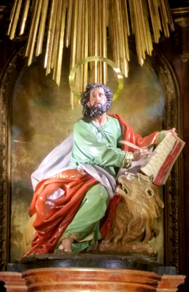 Madrid - Iglesia de San Marcos 04