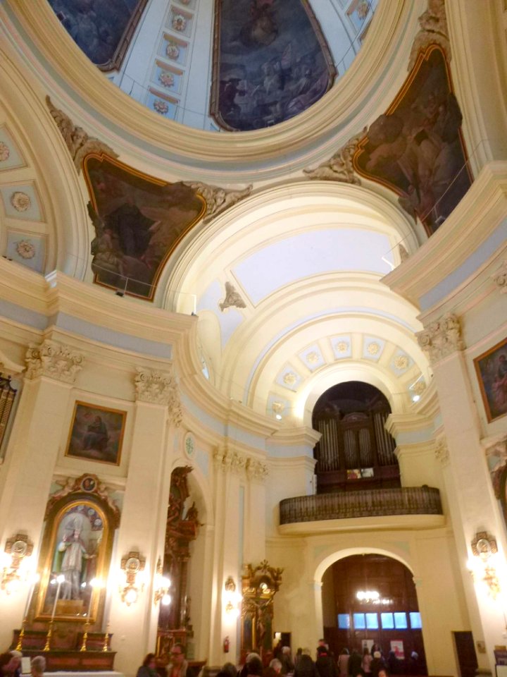Madrid - Iglesia de San Marcos 07