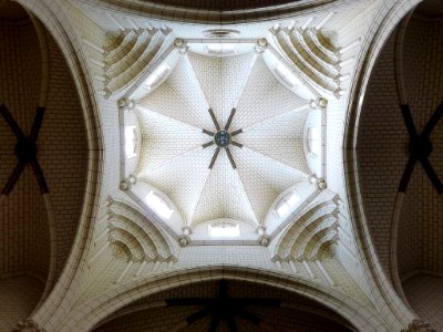 Madrid - Iglesia de Santa Cruz 14