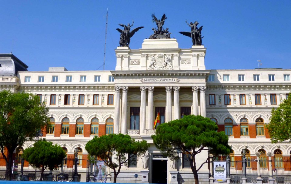 Madrid - Ministerio de Agricultura, Alimentación y Medio Ambiente 4