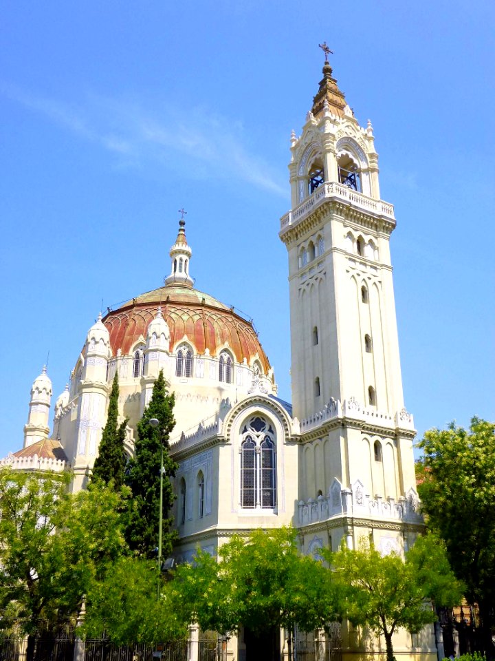 Madrid - Iglesia de San Manuel y San Benito 01