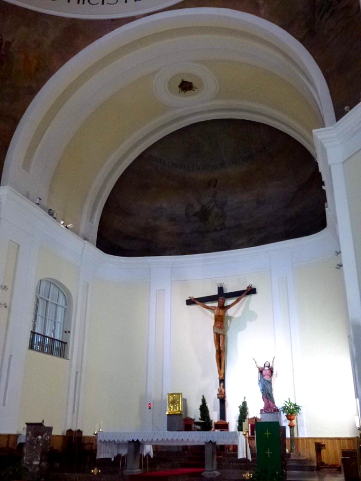 Madrid - Iglesia de Santa Mónica (Agustinos Recoletos) 05