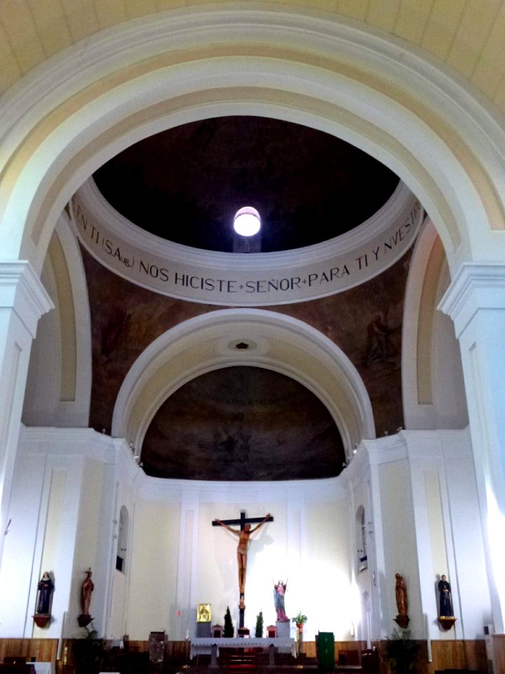 Madrid - Iglesia de Santa Mónica (Agustinos Recoletos) 04